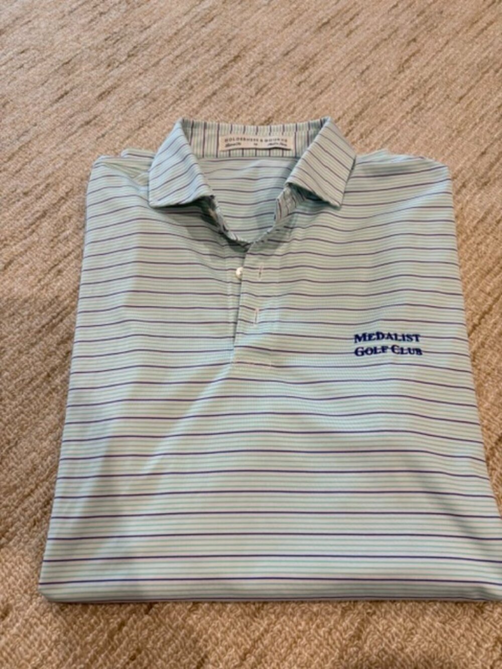 holderness & bourne polo